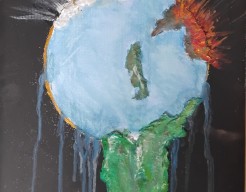 Verloren in de ruimte