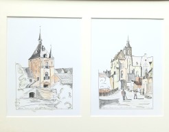 Tweeluik Poorten van Vianen