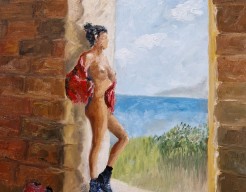 A view as beautiful as a painting 2/2