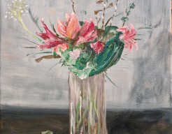 bouquet of flowers 2025