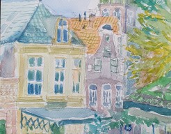 Roode Steen Hoornse Kunstdag