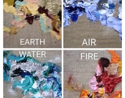 The four Elements 