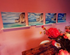 Les Grandes Dalles, Frankrijk 