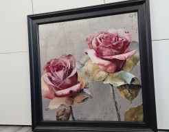 Rozen bewaard in tijd