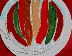 Christmas impression 