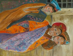 Moederkloek Mongolië