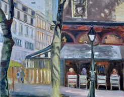 Café Timmer op de Oude Binnenweg