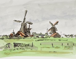 Zaanse Schans