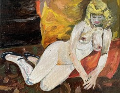 Naakt van Jan Sluijters 