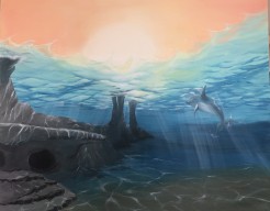 Onderwaterwereld (M.H.)