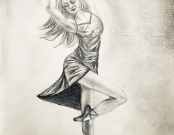 I just wanna dance with somebody