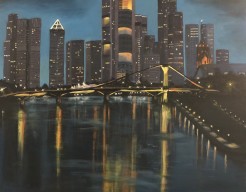 Sky-Lijn   (M.H) verkocht