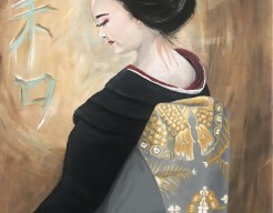 Maiko (M.H) VERKOCHT