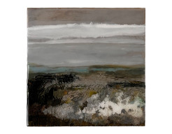 lucht WATER  - k a l k -  aarde III