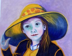 Sofie a la van Dongen 