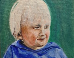 Kinderportret 1/3