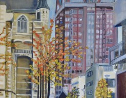 Laurenskerk, Grote Kerkplein