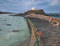 Fort Grey - Guernsey