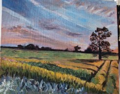 Ergens in Frankrijk...