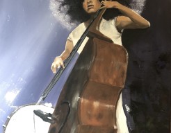 Esparanza Spalding (M.H.) 