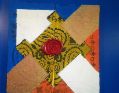 Verzegelde Triptiek Binnenwereld