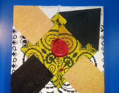 Verzegelde Triptiek Grenzen