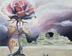 The Rose of Dimmubogir