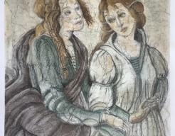 Plezier in Botticelli 