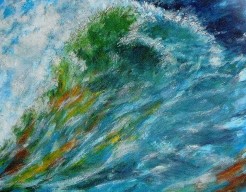 De Grote Golf - The Wild Wave