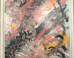 Variatie met turquoise 3