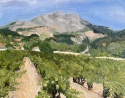 Sainte Victoire