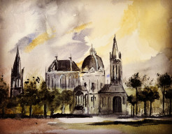 De Dom van Aken