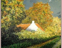 De verlichte boerderij