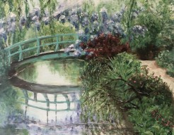 Garden Monet (M.H)