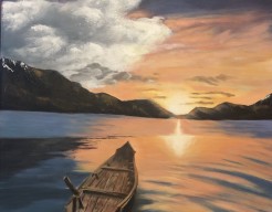 The Lake (M.H.) verkocht