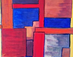 Cleaning the palette