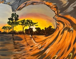 Wave 1 (E.P.) (verkocht)