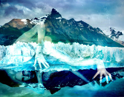 A Perito Moreno tale