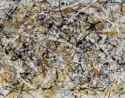 Dansen met pollock 1 
