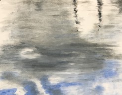 Spiegeling in de Vest 