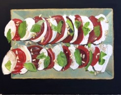 Salade Caprese