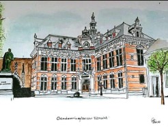 Academiegebouw Utrecht