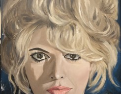 Brigitte Bardot (M.H.) 