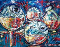 Als drank zinkt, stijgen de inzichten 