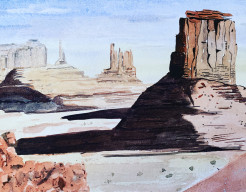 Monument valley