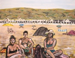 Strand- Impressie 