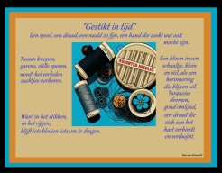 "De draad van herinnering"