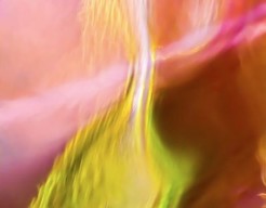 Flames of Passion - abstracte fotografie