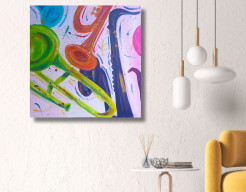 Muziek - blaasinstrumenten