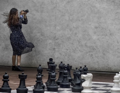 Alice in the wonderland